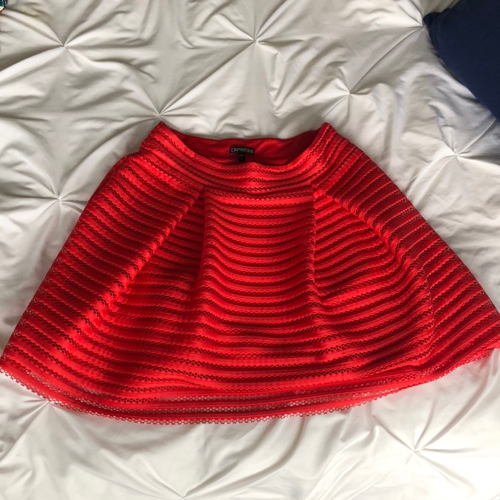 EUC Express skirt. Size 8